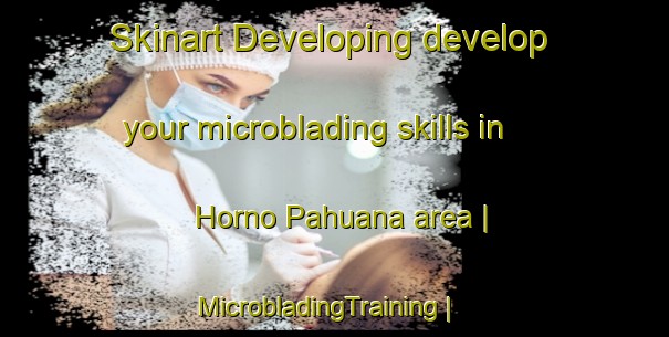Skinart Developing develop your microblading skills in Horno Pahuana area | MicrobladingTraining | MicrobladingClasses | SkinartTraining-Peru